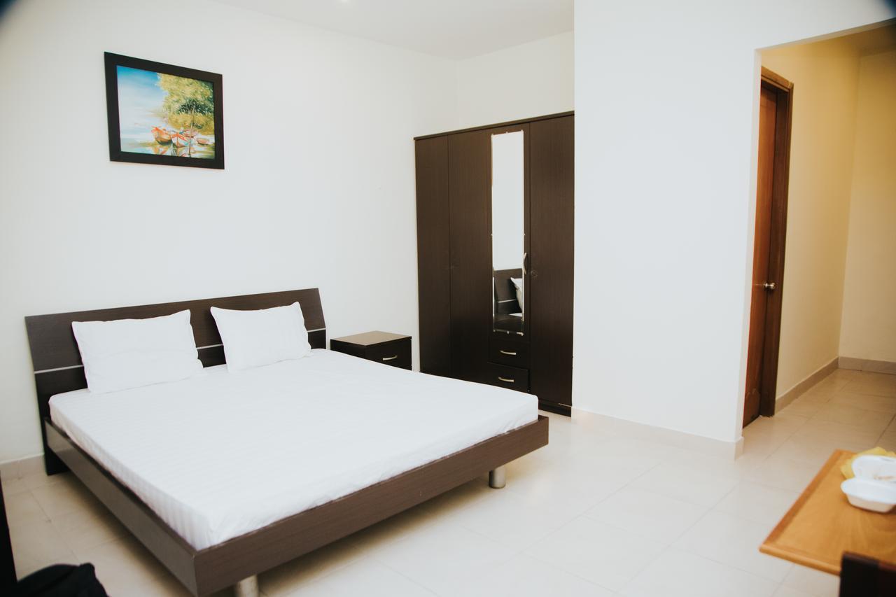 The Bamboo House Hotel TP. Hồ Chí Minh Ngoại thất bức ảnh