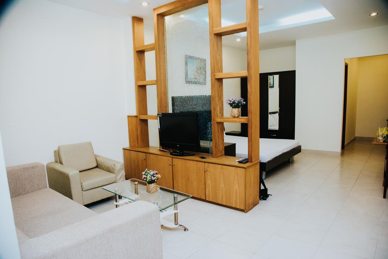 The Bamboo House Hotel TP. Hồ Chí Minh Ngoại thất bức ảnh