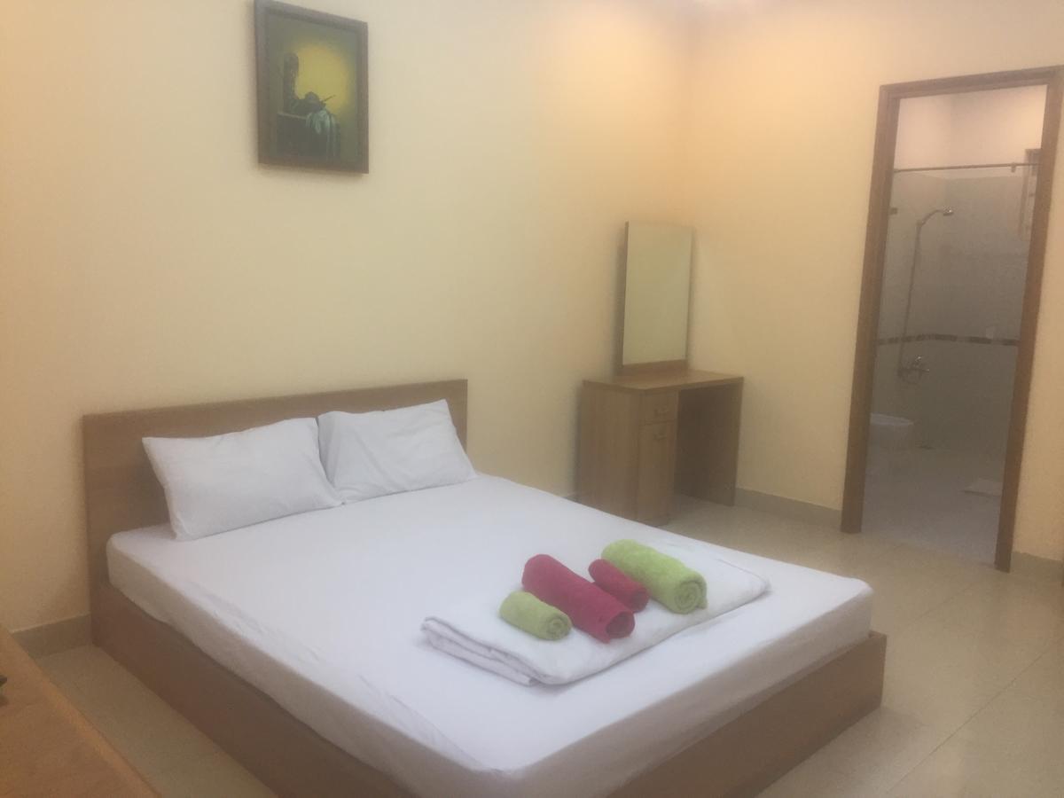 The Bamboo House Hotel TP. Hồ Chí Minh Ngoại thất bức ảnh