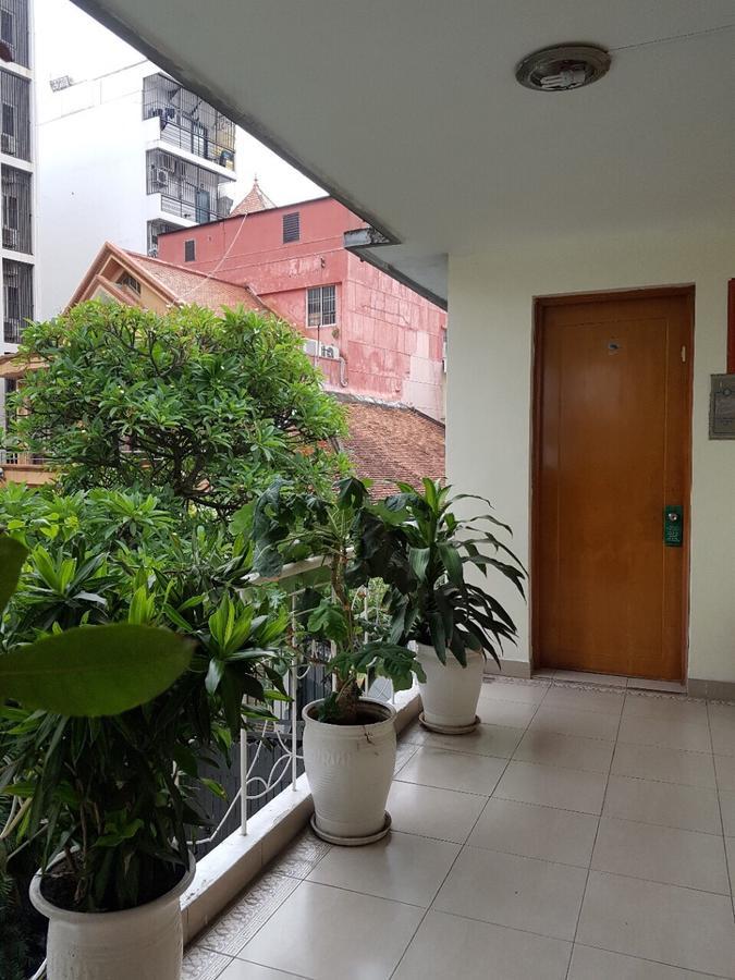 The Bamboo House Hotel TP. Hồ Chí Minh Ngoại thất bức ảnh