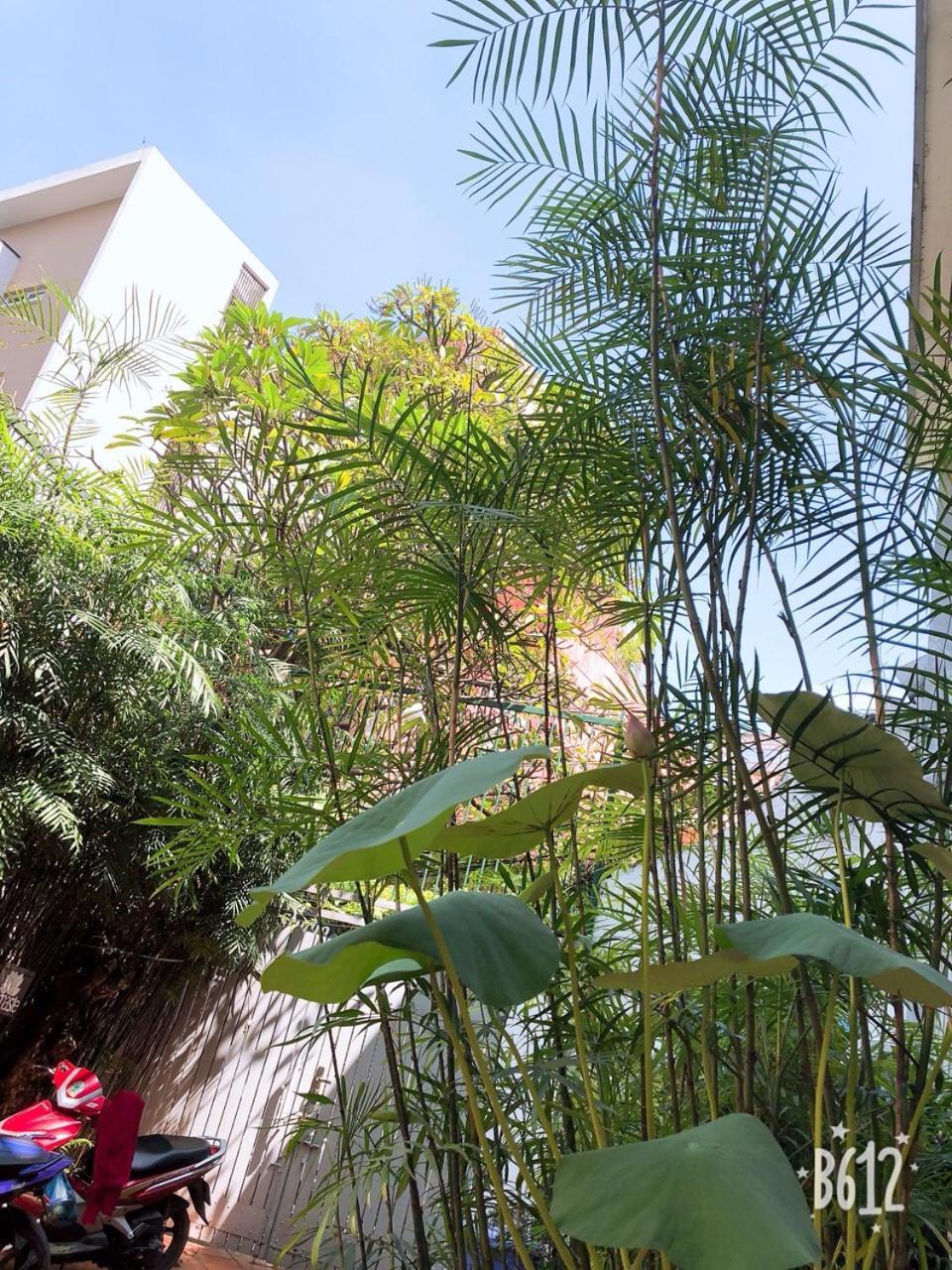 The Bamboo House Hotel TP. Hồ Chí Minh Ngoại thất bức ảnh